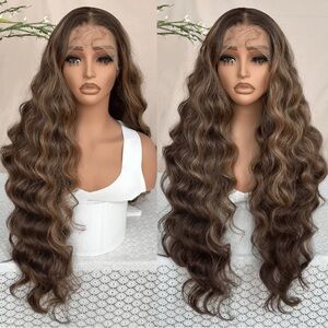 32in Lace Front Wig